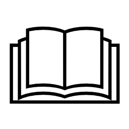 Pictograms aem read operators manual icon 256x256