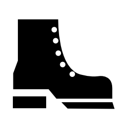 Pictograms aem wear safety boots icon 256x256