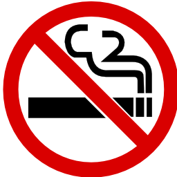 Pictograms aem no smoking icon 256x256