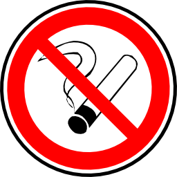 Pictograms prohibition icon 256x256