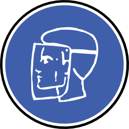 Pictograms protections icon 256x256