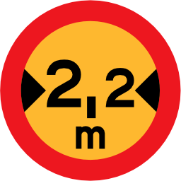 Pictograms road signs sign icon 256x256