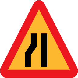 Pictograms road signs roadlayout sign icon 256x256