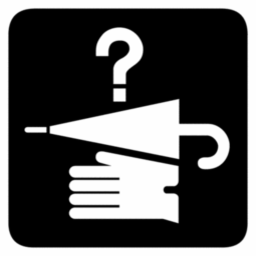 Pictographs lost and found inv icon 256x256