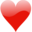 Cards heart icon 32x32