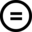 Licenses cc nd no derivatives icon 32x32