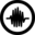 Licenses cc sampling icon 32x32