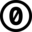 Licenses cc zero icon 32x32