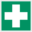 Pictogram din first aid icon 32x32
