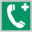 Pictogram din rescue phone icon 32x32