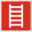 Pictogram din ladder icon 32x32