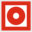 Pictogram din fire indicator icon 32x32