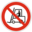 Pictogram din vehicle handling icon 32x32