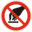 Pictogram din touch icon 32x32