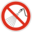 Pictogram din water usage icon 32x32