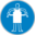 Pictogram din tablier de protection obligatoire icon 32x32