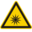 Pictogram din optical light icon 32x32