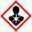 Pictogram ghs hazardous to human health icon 32x32
