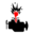 Pictograms aem engine explosion icon 32x32