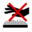 Pictograms aem do not touch hot surface icon 32x32