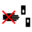 Pictograms aem never reach into area where parts are in motion icon 32x32
