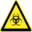 Pictograms hazard signs icon 32x32