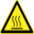 Pictograms hazard signs icon 32x32