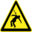 Pictograms hazard signs icon 32x32