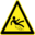Pictograms hazard signs icon 32x32