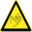Pictograms hazard signs icon 32x32