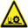 Pictograms hazard signs icon 32x32