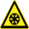 Pictograms hazard signs icon 32x32