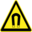 Pictograms hazard signs icon 32x32