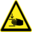 Pictograms hazard signs icon 32x32