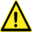 Pictograms hazard signs icon 32x32