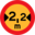 Pictograms road signs sign icon 32x32