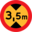 Pictograms road signs sign icon 32x32