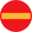 Pictograms road signs no entry icon 32x32