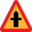 Pictograms road signs roadlayout sign icon 32x32