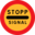 Pictograms road signs stopp signal sign icon 32x32