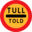 Pictograms road signs tull told sign icon 32x32