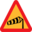 Pictograms road signs windsock pointing left sign icon 32x32