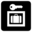 Pictographs baggage lockers inv icon 32x32