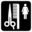 Pictographs beautysalon inv icon 32x32