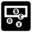 Pictographs currency exchange inv icon 32x32
