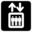 Pictographs elevator inv icon 32x32