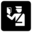 Pictographs immigration inv icon 32x32
