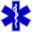 Pictographs star of life icon 32x32