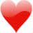 Cards heart icon 48x48