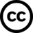 Licenses cc creative commons icon 48x48
